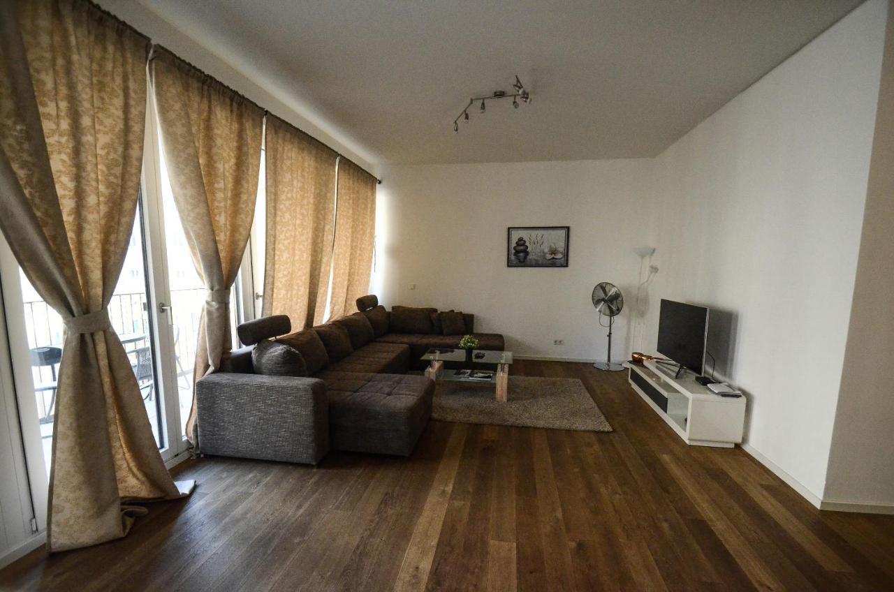 2 - High-Quality In The Heart Of Stuttgart 2 Apartman Kültér fotó