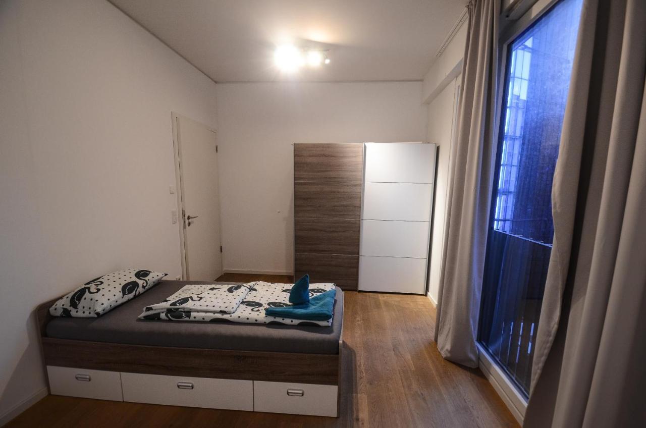 2 - High-Quality In The Heart Of Stuttgart 2 Apartman Kültér fotó