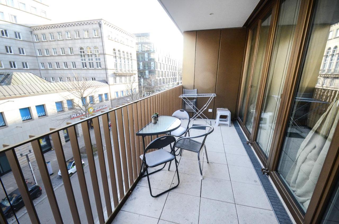 2 - High-Quality In The Heart Of Stuttgart 2 Apartman Kültér fotó