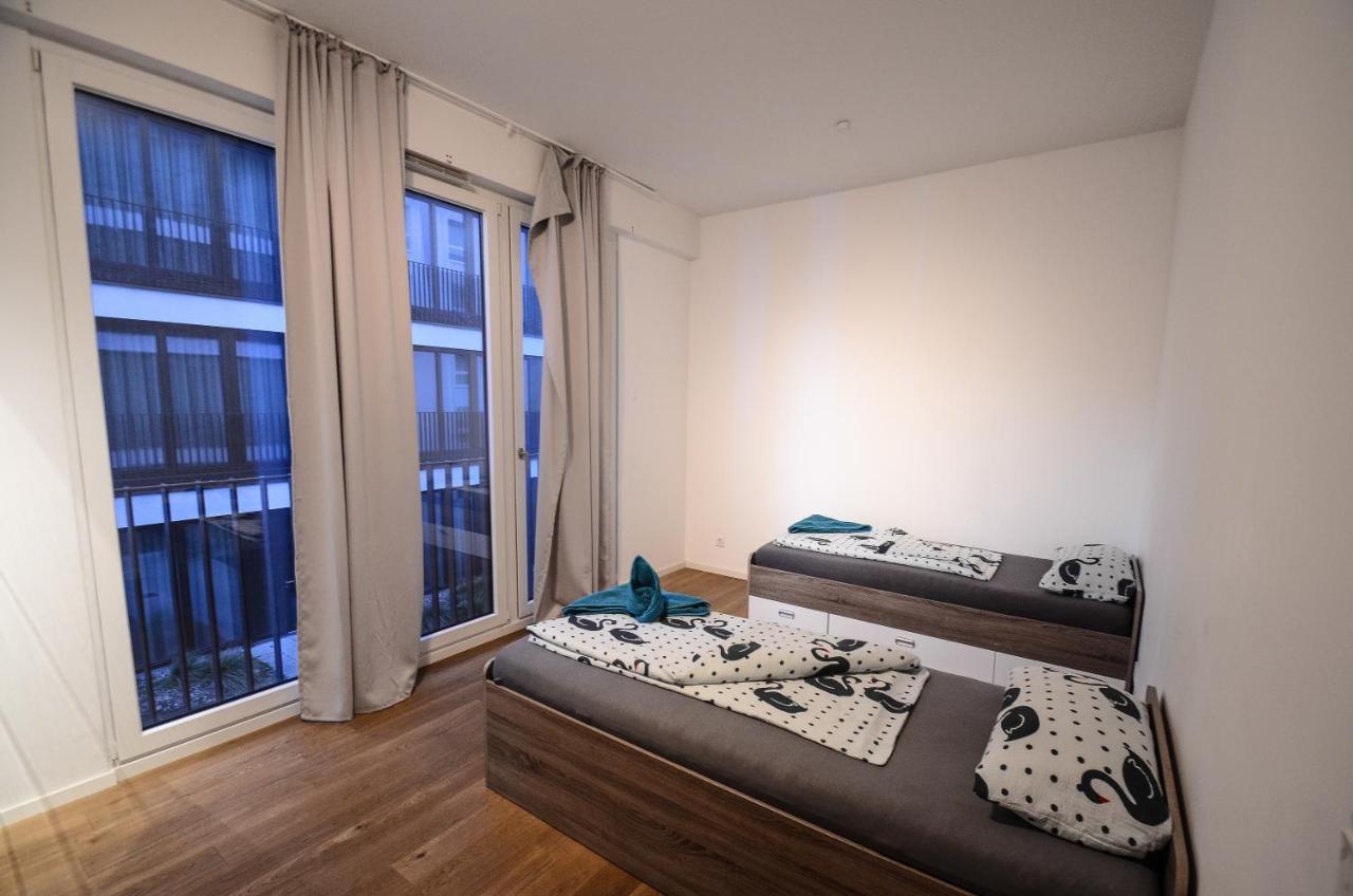 2 - High-Quality In The Heart Of Stuttgart 2 Apartman Kültér fotó
