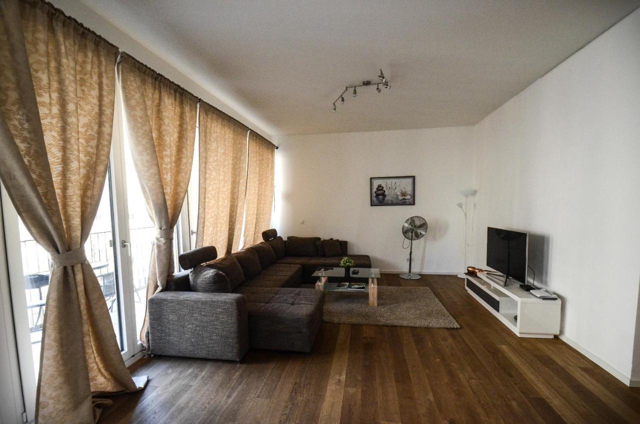 2 - High-Quality In The Heart Of Stuttgart 2 Apartman Kültér fotó
